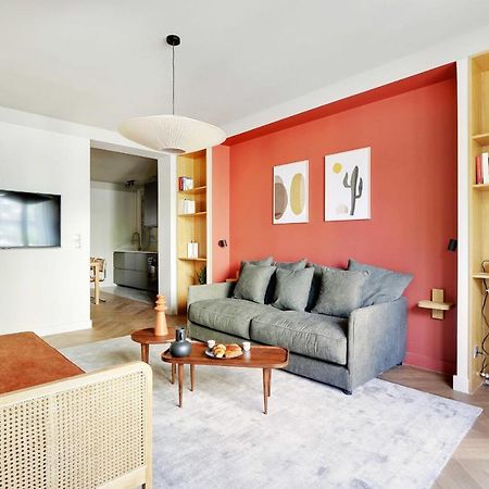 Classy Appartement - Montmartre Paris Exterior foto