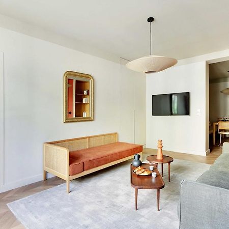 Classy Appartement - Montmartre Paris Exterior foto