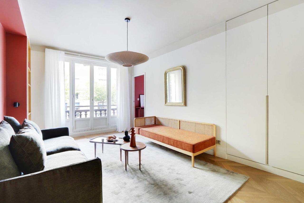 Classy Appartement - Montmartre Paris Exterior foto