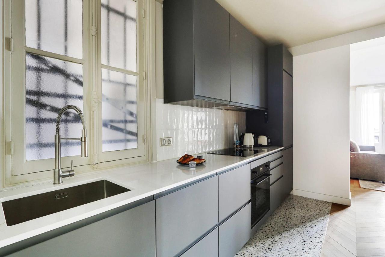 Classy Appartement - Montmartre Paris Exterior foto