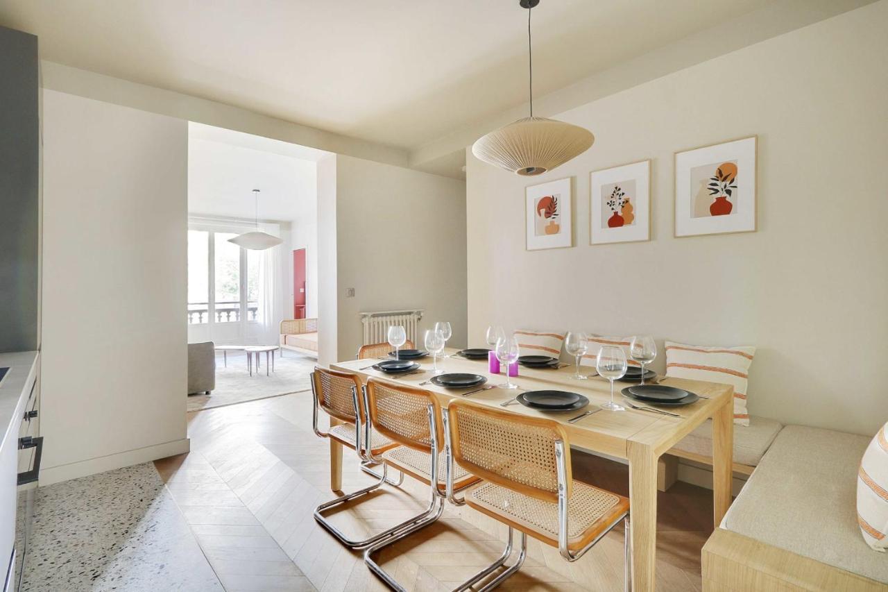 Classy Appartement - Montmartre Paris Exterior foto
