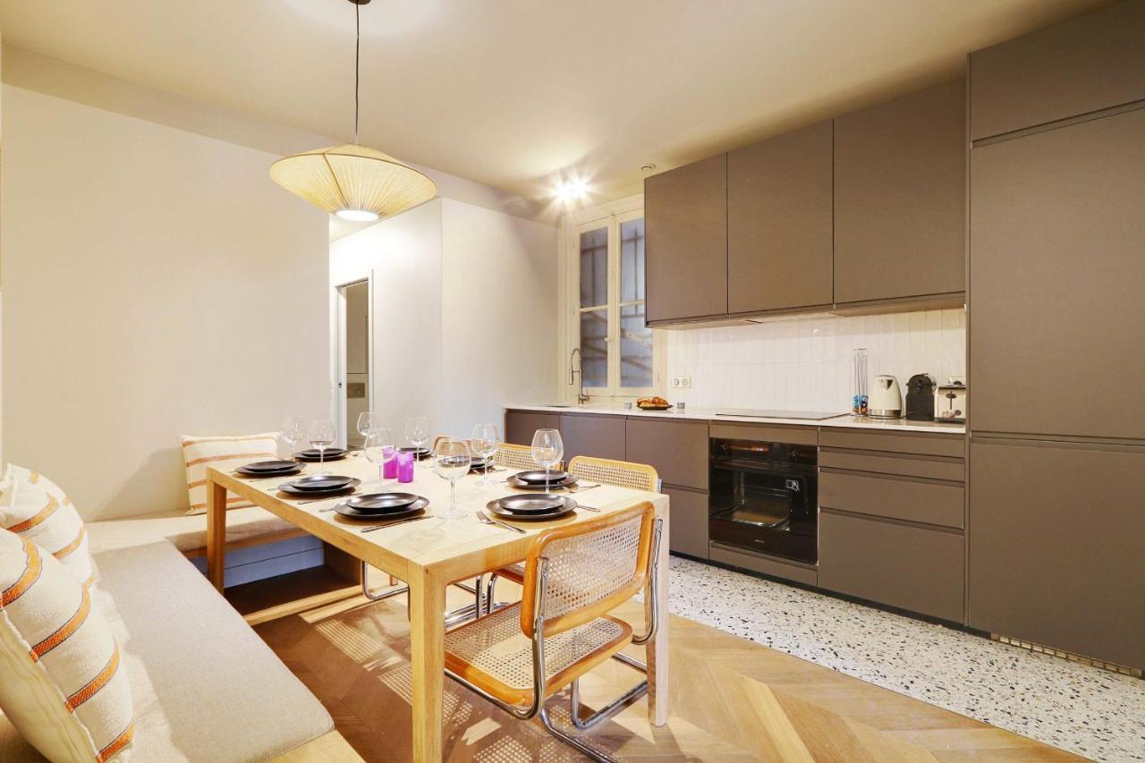 Classy Appartement - Montmartre Paris Exterior foto