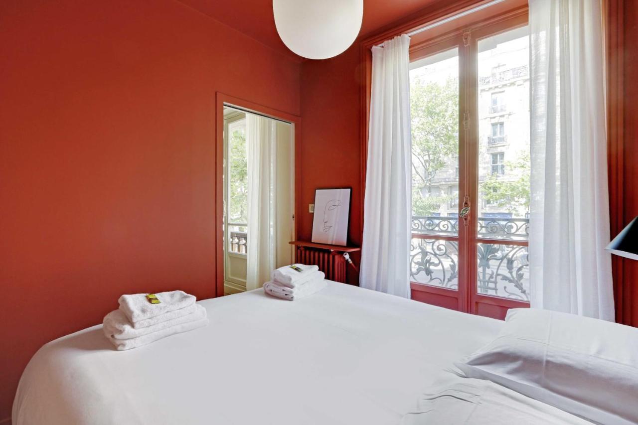 Classy Appartement - Montmartre Paris Exterior foto